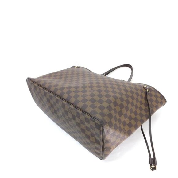 Louis Vuitton Neverfull GM Damier Hand Bag - Picture 3 of 5
